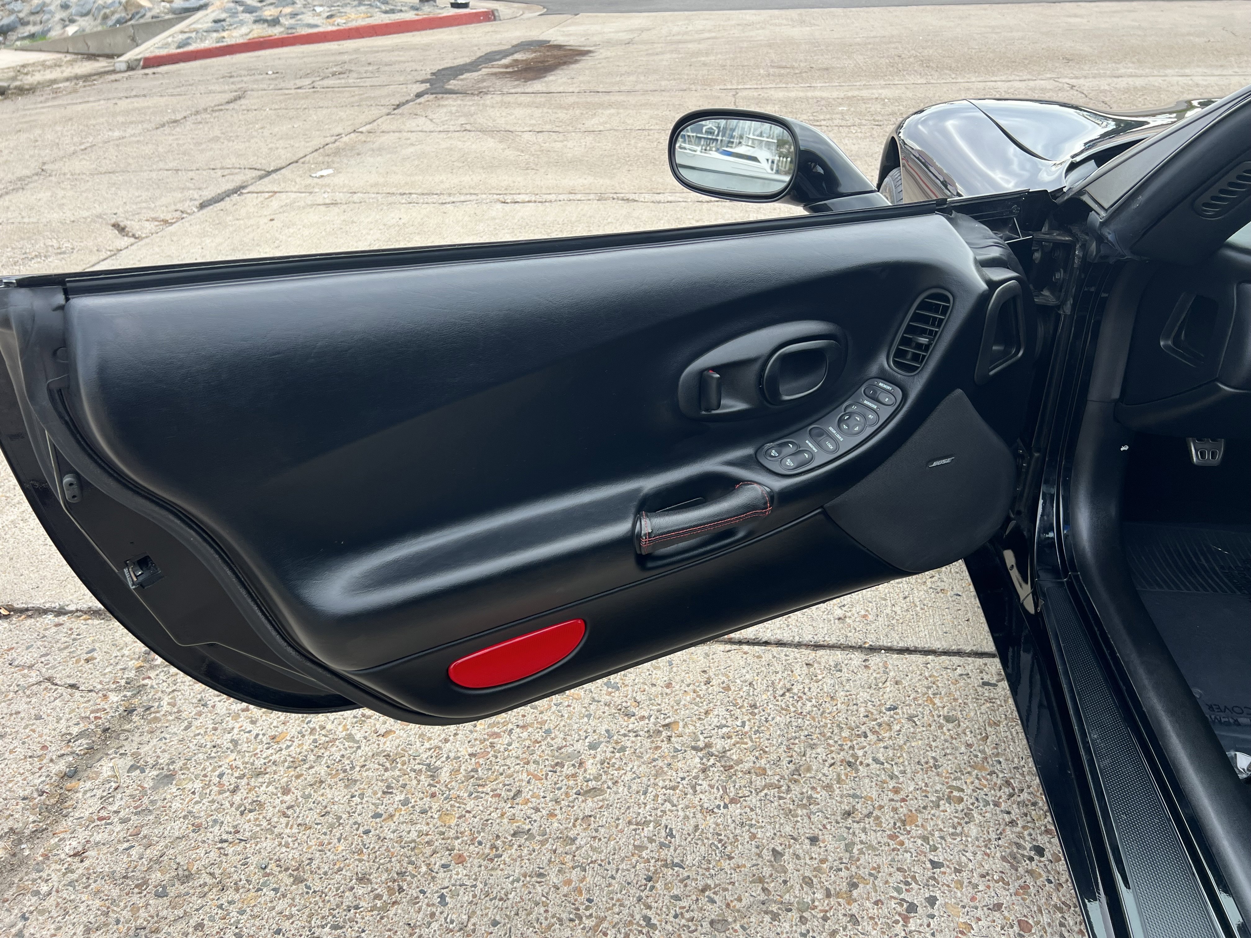 Used 2003 Chevrolet Corvette Z06 w/ Memory Package, 3 Drivers RWD image 29