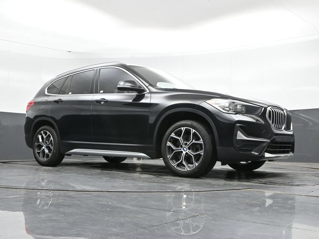 Used 2021 BMW X1 xDrive28i AWD/4WD image 43