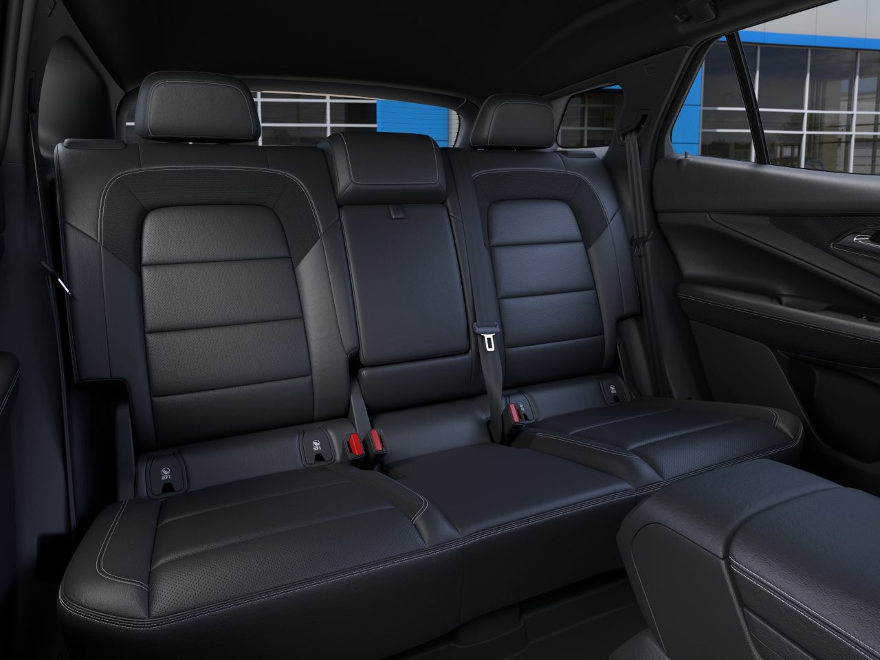 New 2026 Chevrolet Blazer EV LT w/ Super Cruise Package FWD image 38