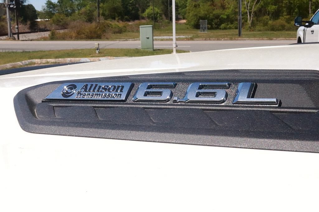 New 2025 Chevrolet Silverado 3500 W/T w/ WT Convenience Package AWD/4WD image 10