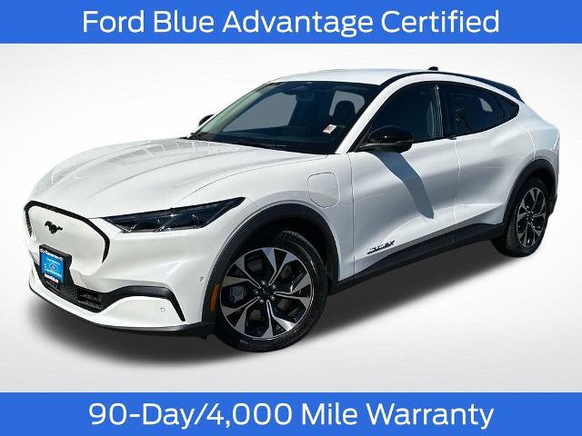 Certified 2024 Ford Mustang Mach-E Select