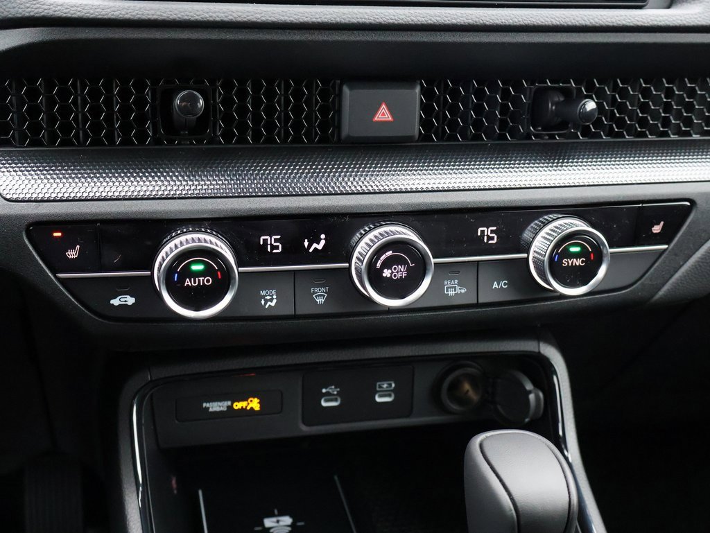 New 2026 Honda CR-V Sport-L image 16