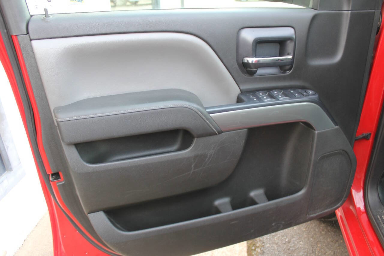 Used 2014 Chevrolet Silverado 1500 LT w/ All Star Edition image 12