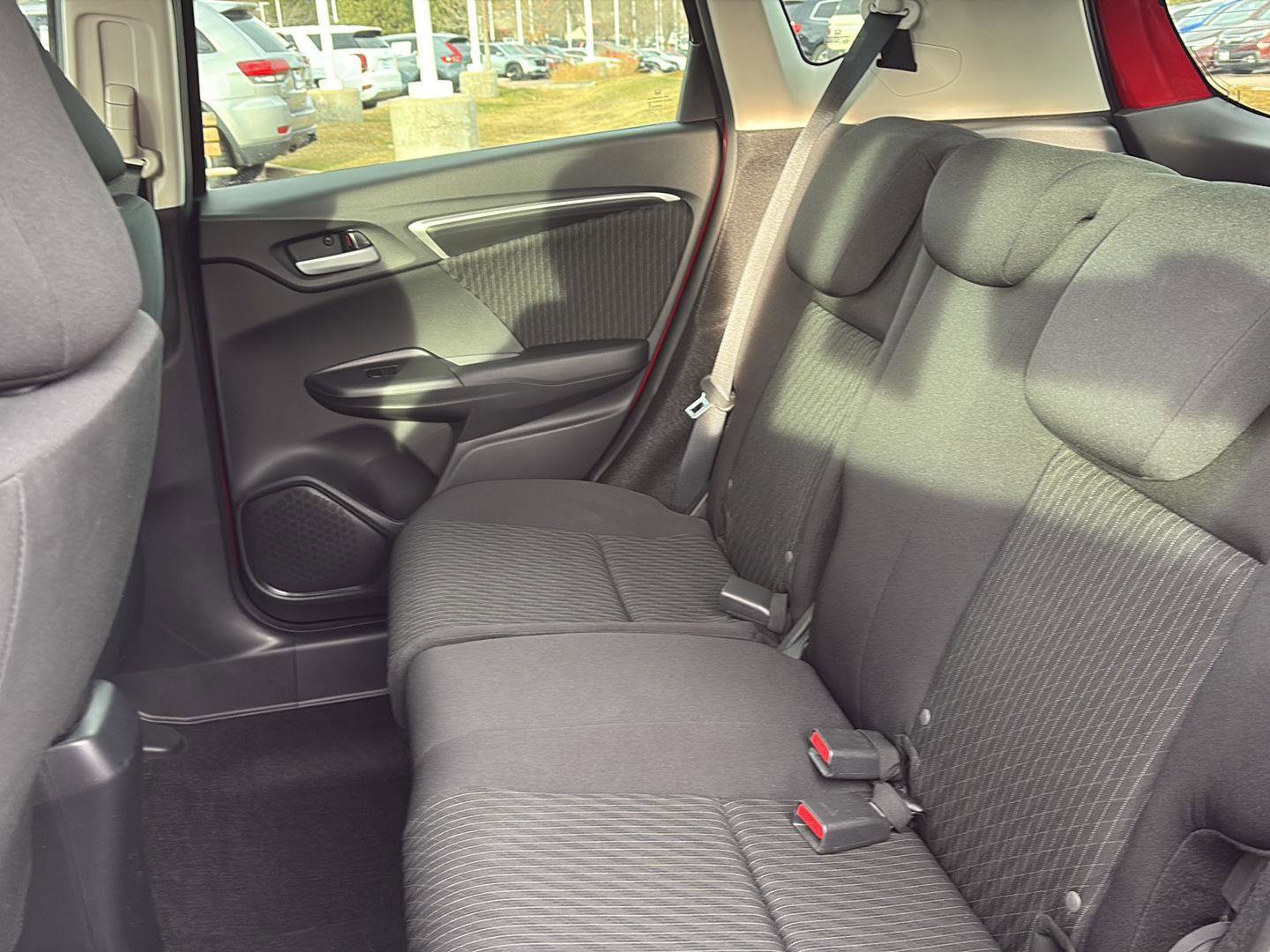 Certified 2018 Honda Fit EX image 14