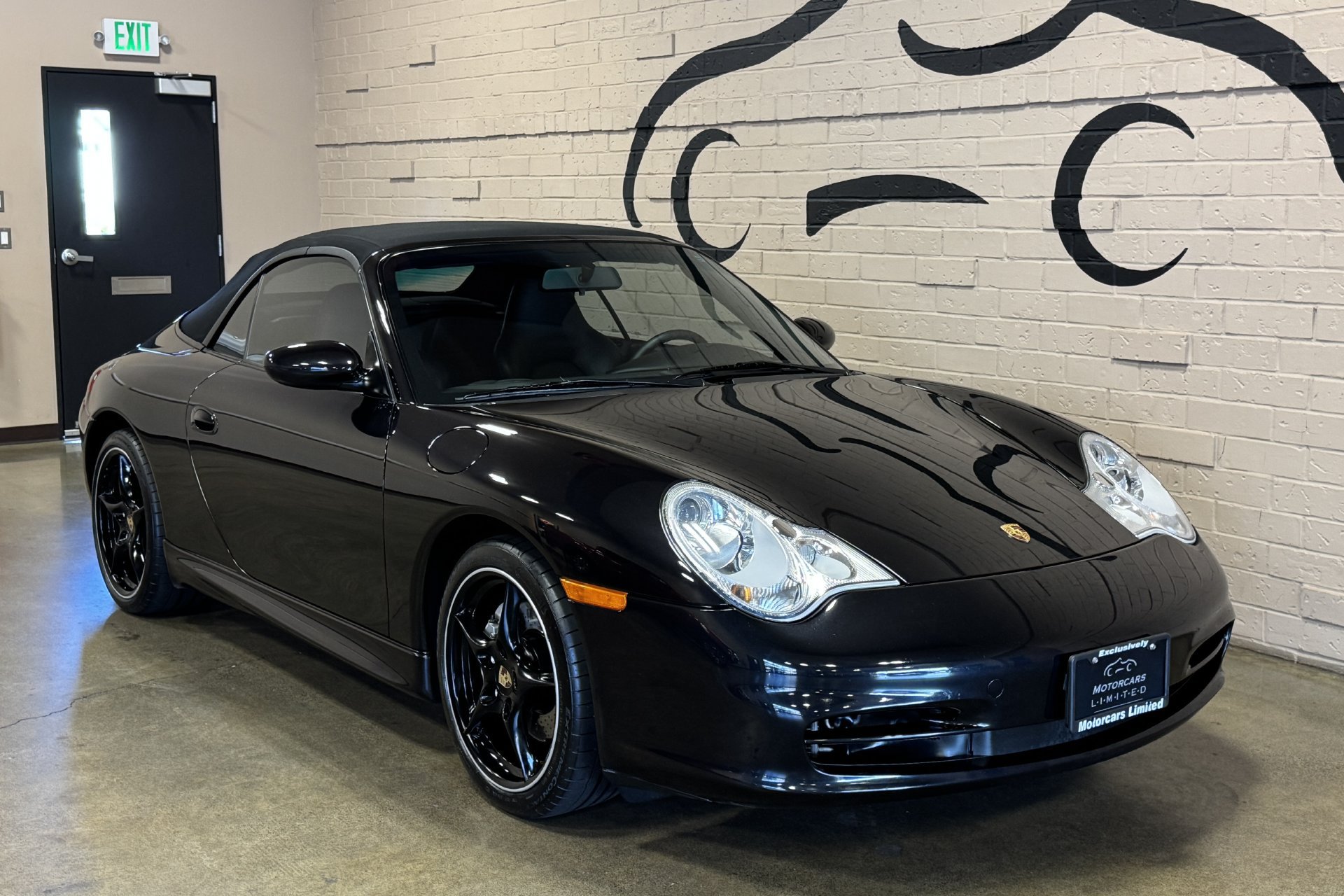 Used 2003 Porsche 911 Carrera 4 AWD/4WD image 18