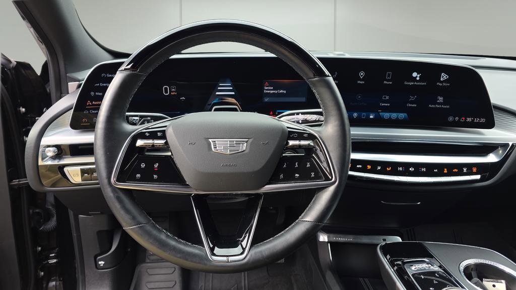 Certified 2024 Cadillac Lyriq Sport w/ LPO, Floor Liner Package image 24