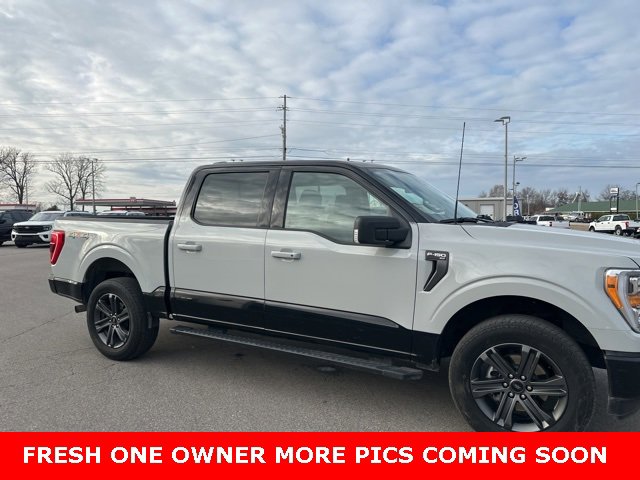Used 2023 Ford F150 XLT w/ Equipment Group 302A High image 5