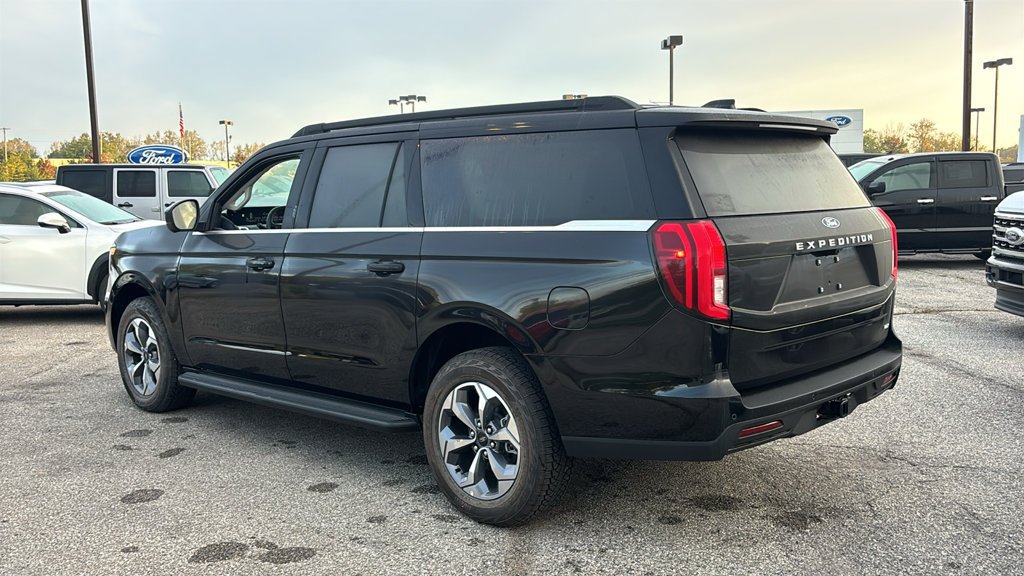 New 2027 Ford Expedition Max Active AWD/4WD image 5