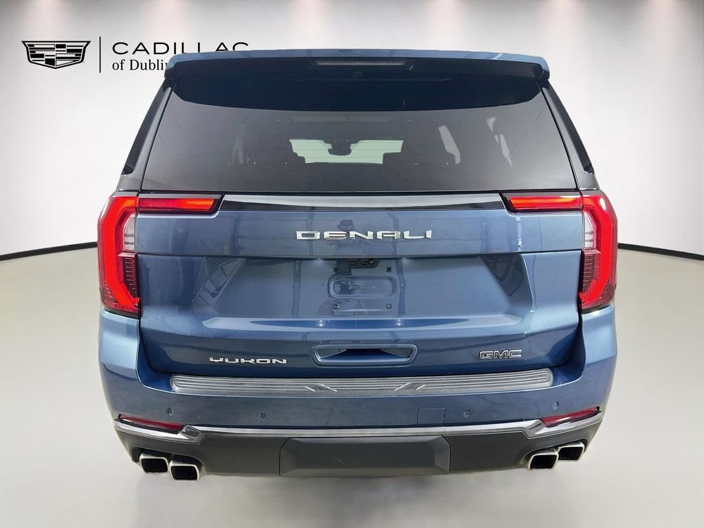 Used 2026 GMC Yukon XL Denali Ultimate AWD/4WD image 6