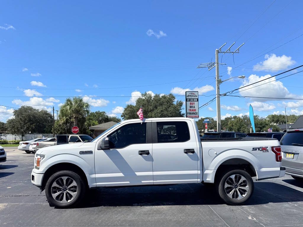 Used 2019 Ford F150 XL w/ Equipment Group 101A Mid AWD/4WD image 5