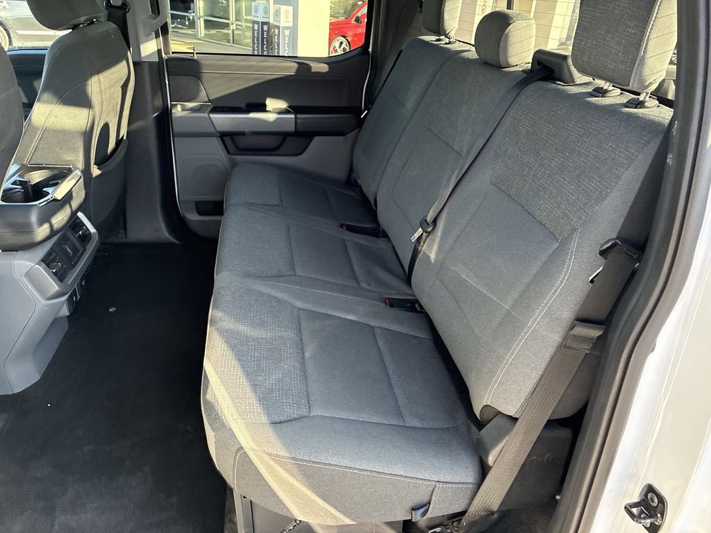 Used 2024 Ford F150 XLT w/ Equipment Group 302A MID image 25