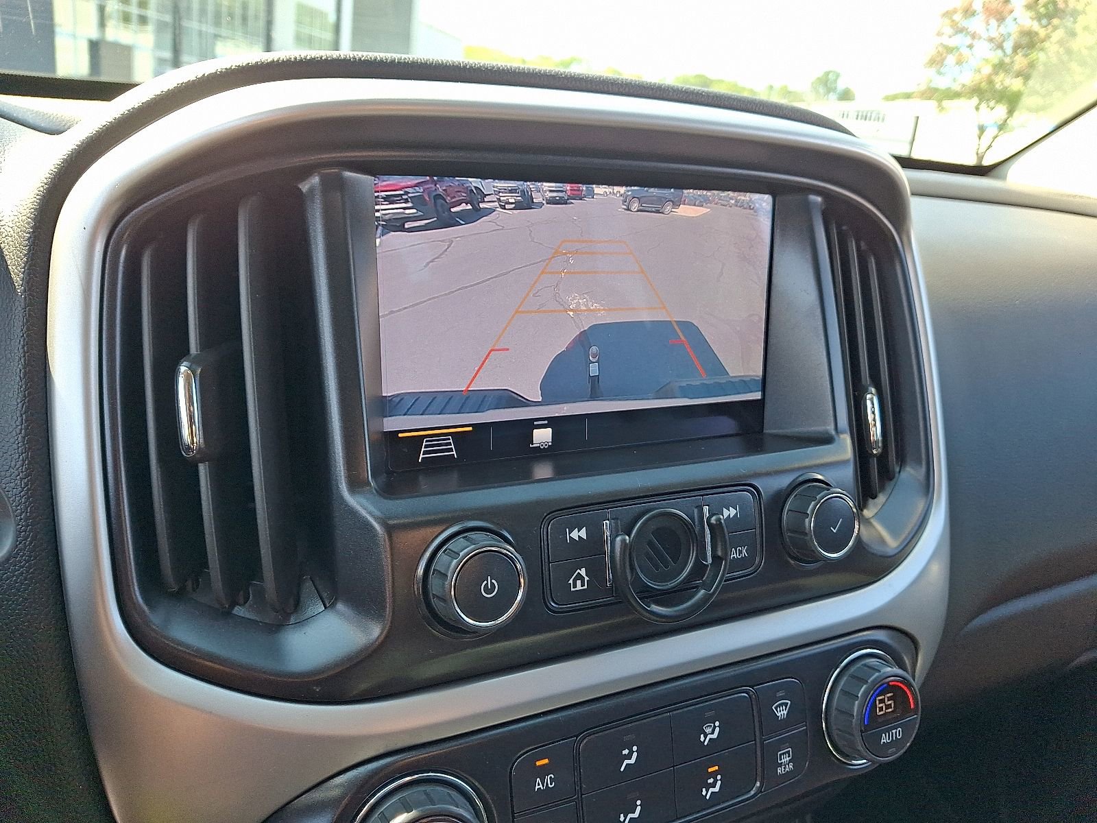 Certified 2020 Chevrolet Colorado ZR2 image 20