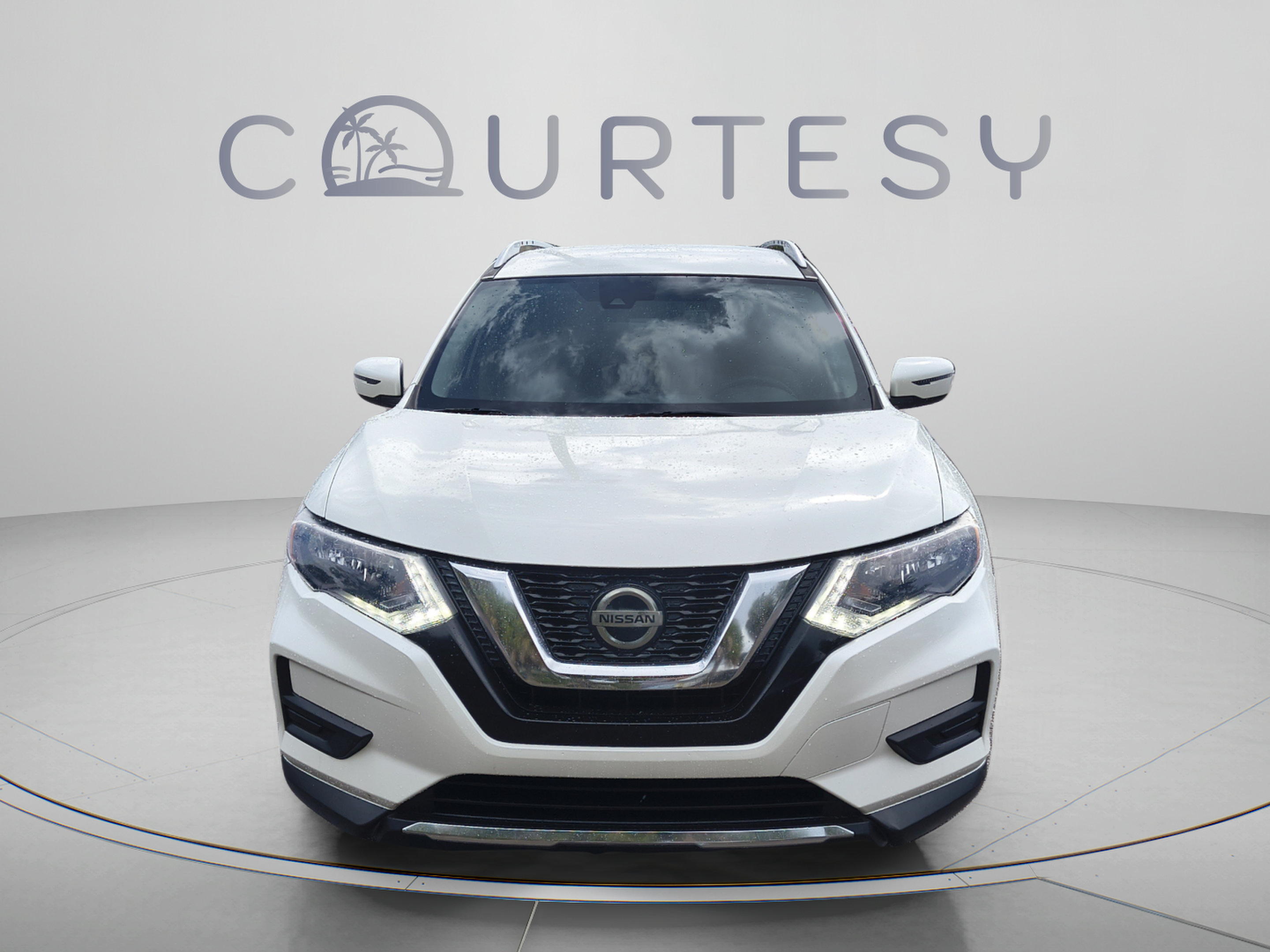 Certified 2019 Nissan Rogue SV FWD image 10