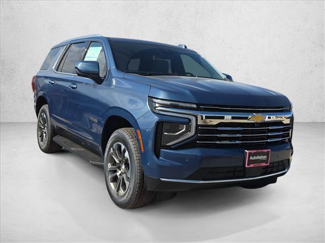 New 2026 Chevrolet Tahoe LT RWD image 3