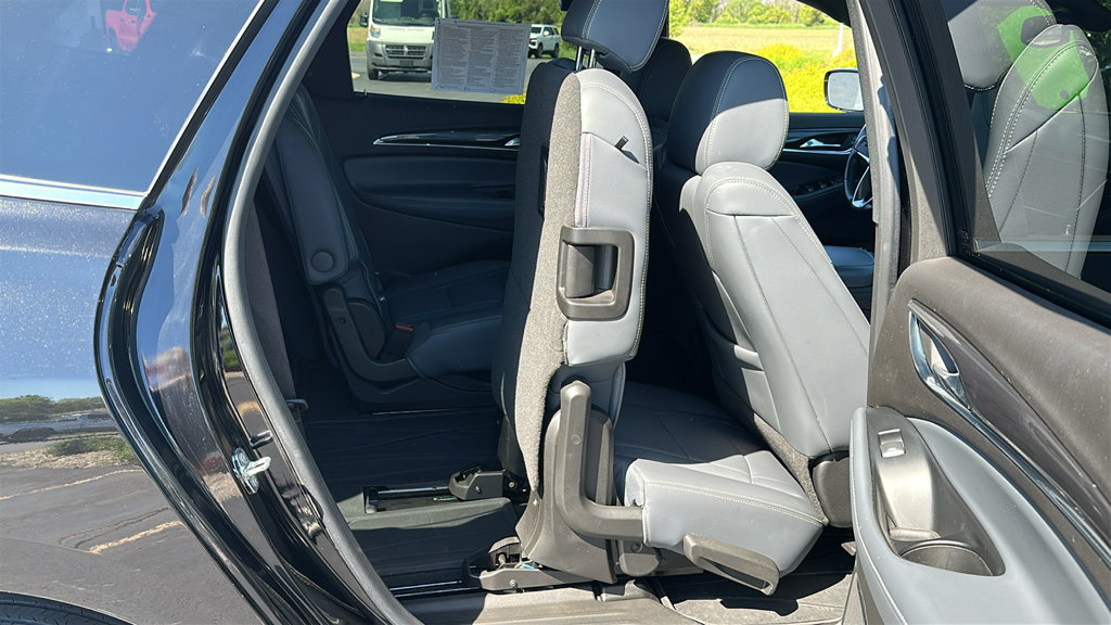 Used 2023 Buick Enclave Essence w/ LPO, Floor Liner Package AWD/4WD image 29