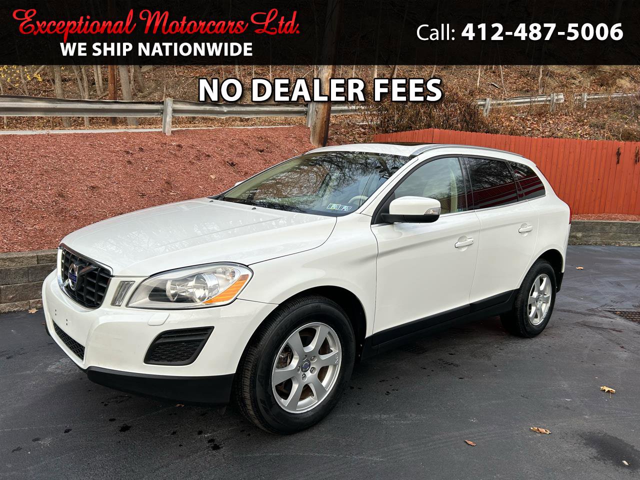 Used 2011 Volvo XC60 3.2