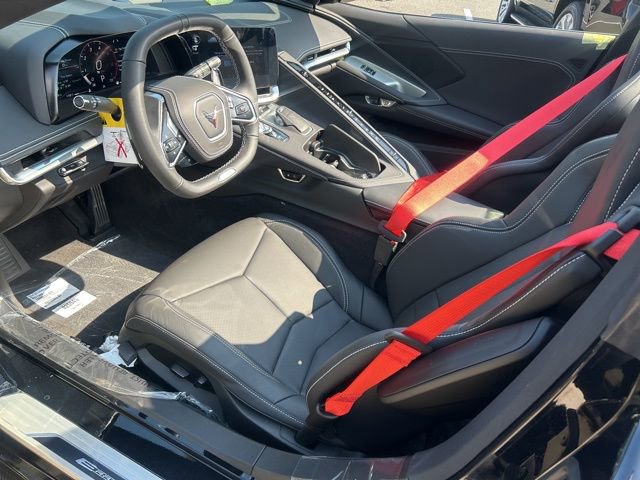 New 2025 Chevrolet Corvette E-Ray image 8