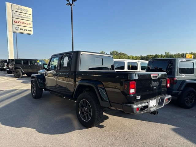 Used 2022 Jeep Gladiator Sport AWD/4WD image 6