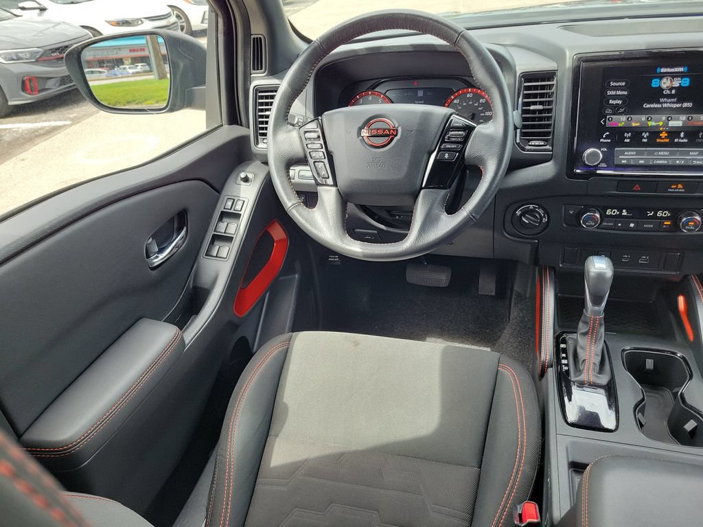 Used 2022 Nissan Frontier PRO-4X w/ Technology Package AWD/4WD image 6