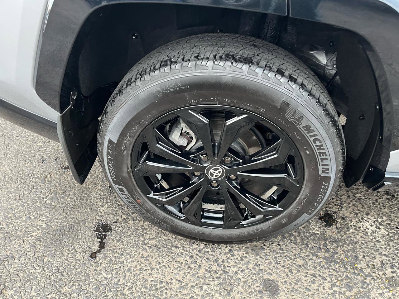 Used 2025 Toyota RAV4 XSE w/ Weather Package image 14