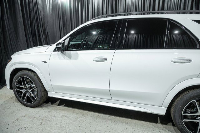 New 2026 Mercedes-Benz GLE 53 AMG 4MATIC image 5