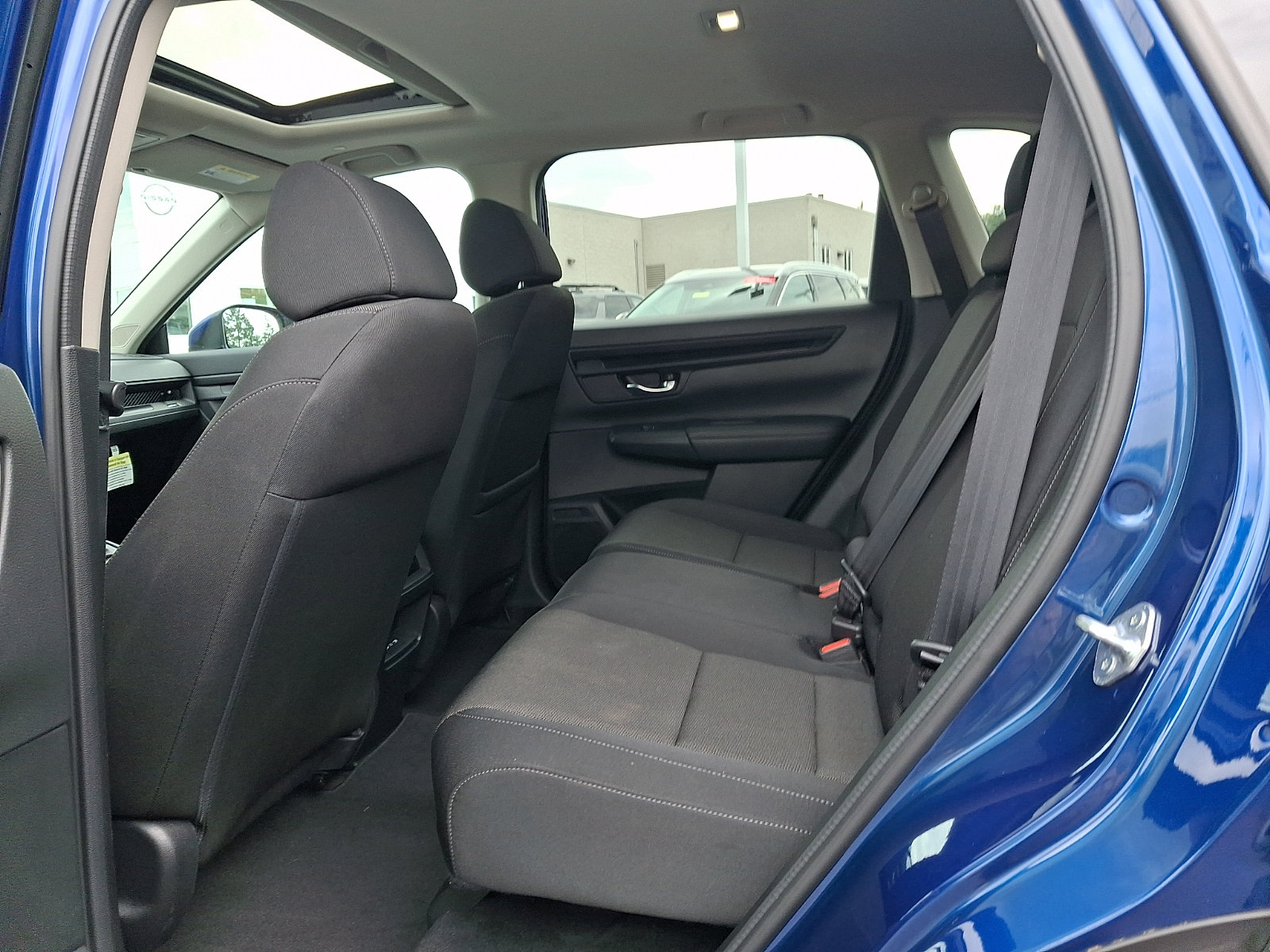 Used 2024 Honda CR-V EX image 10