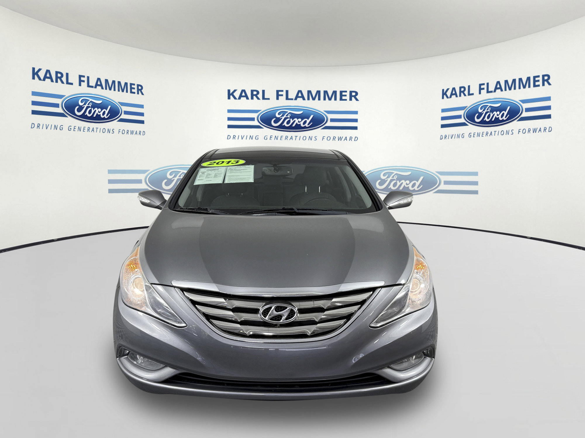 Used 2013 Hyundai Sonata Limited w/ Premium Pkg FWD image 6