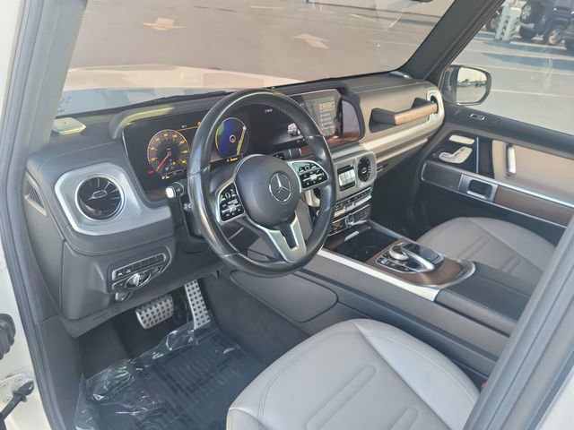 Used 2021 Mercedes-Benz G 550 image 19