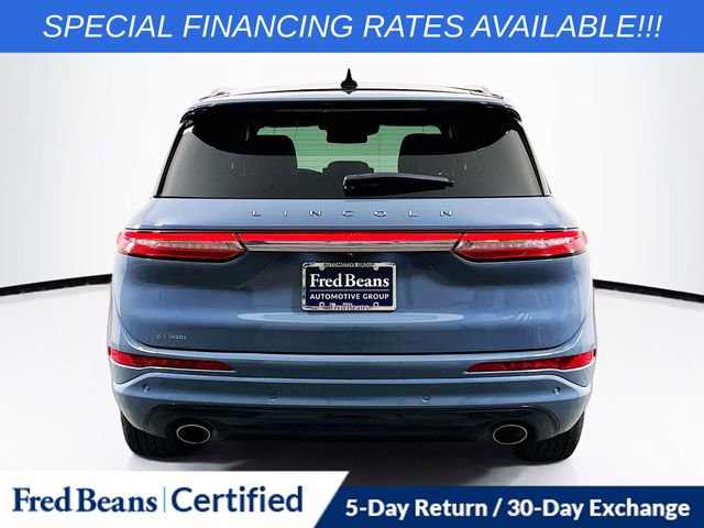 Certified 2024 Lincoln Corsair Grand Touring AWD/4WD image 10