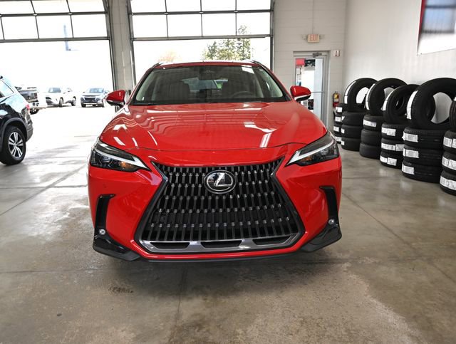 Used 2022 Lexus NX 350 AWD image 2