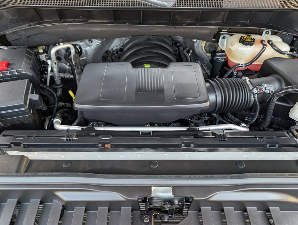 Certified 2022 Chevrolet Silverado 1500 LTZ w/ Technology Package RWD image 34