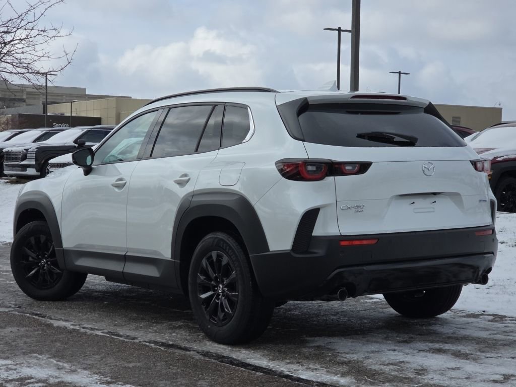 New 2026 MAZDA CX-50 AWD 2.5 Hybrid w/ Weather Package image 2