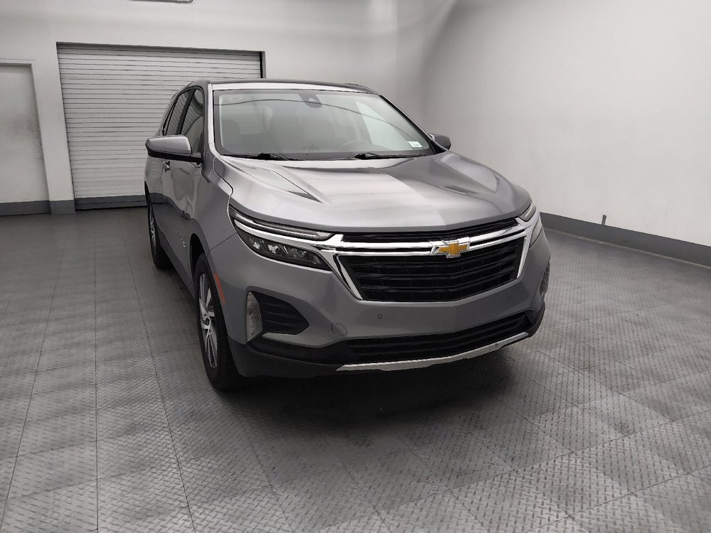 Used 2023 Chevrolet Equinox LT AWD/4WD image 14