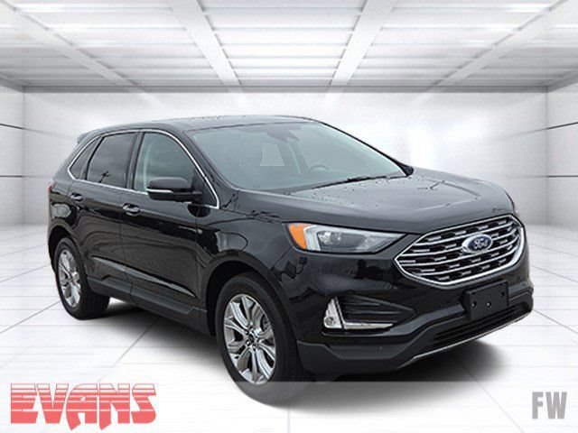 Used 2024 Ford Edge Titanium
