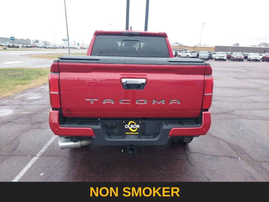 Used 2025 Toyota Tacoma Limited image 6