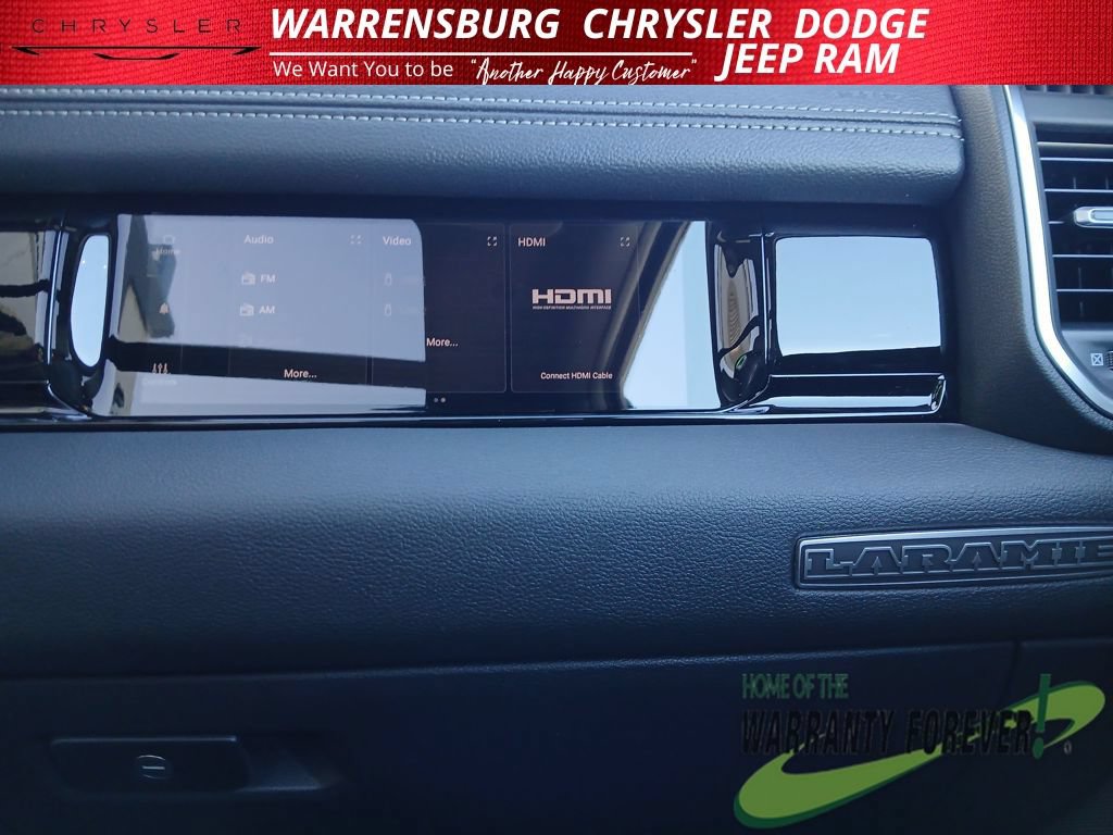 New 2026 RAM 1500 Laramie w/ Night Edition AWD/4WD image 27