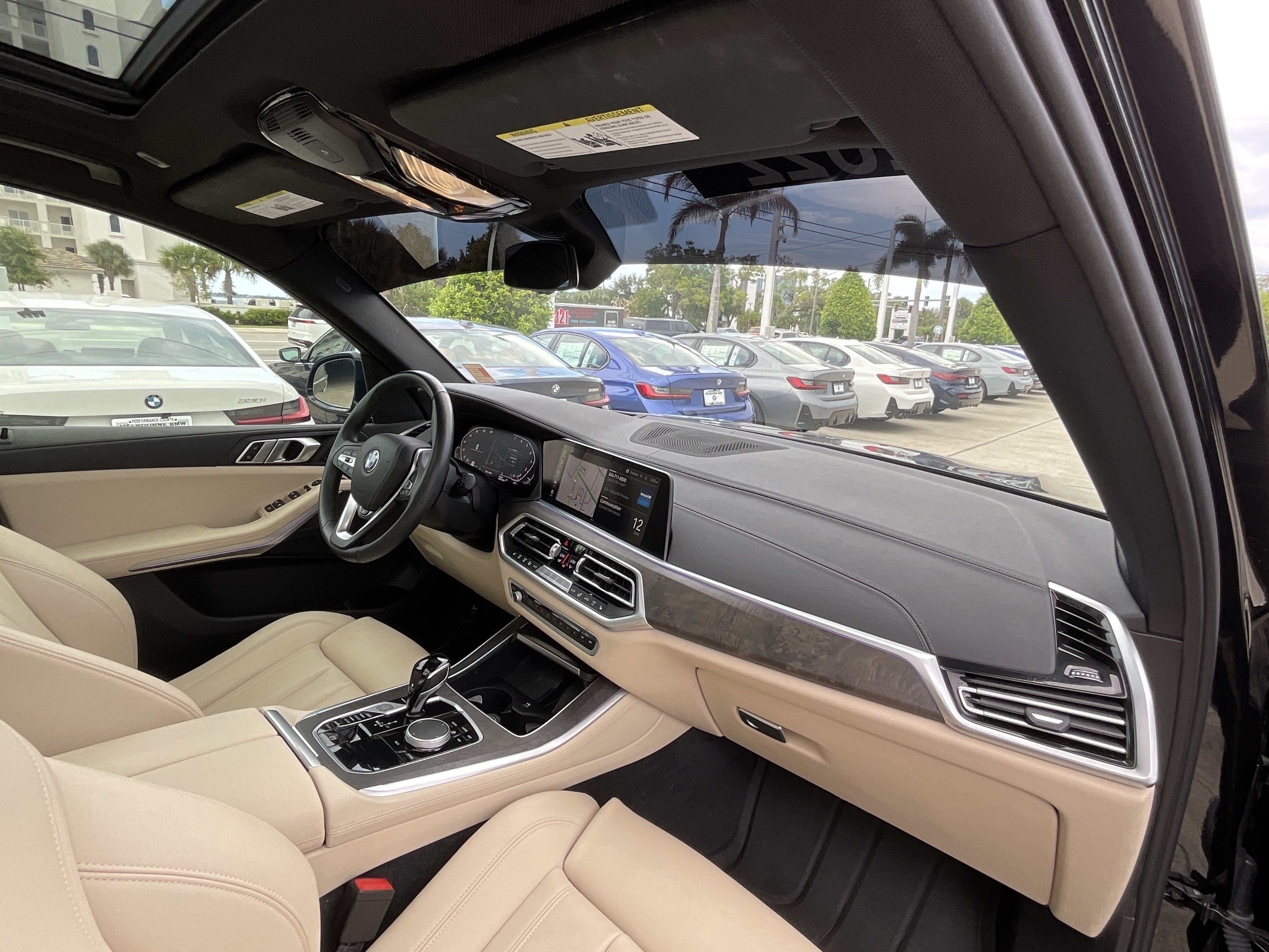 Used 2022 BMW X5 sDrive40i w/ Premium Package RWD image 20
