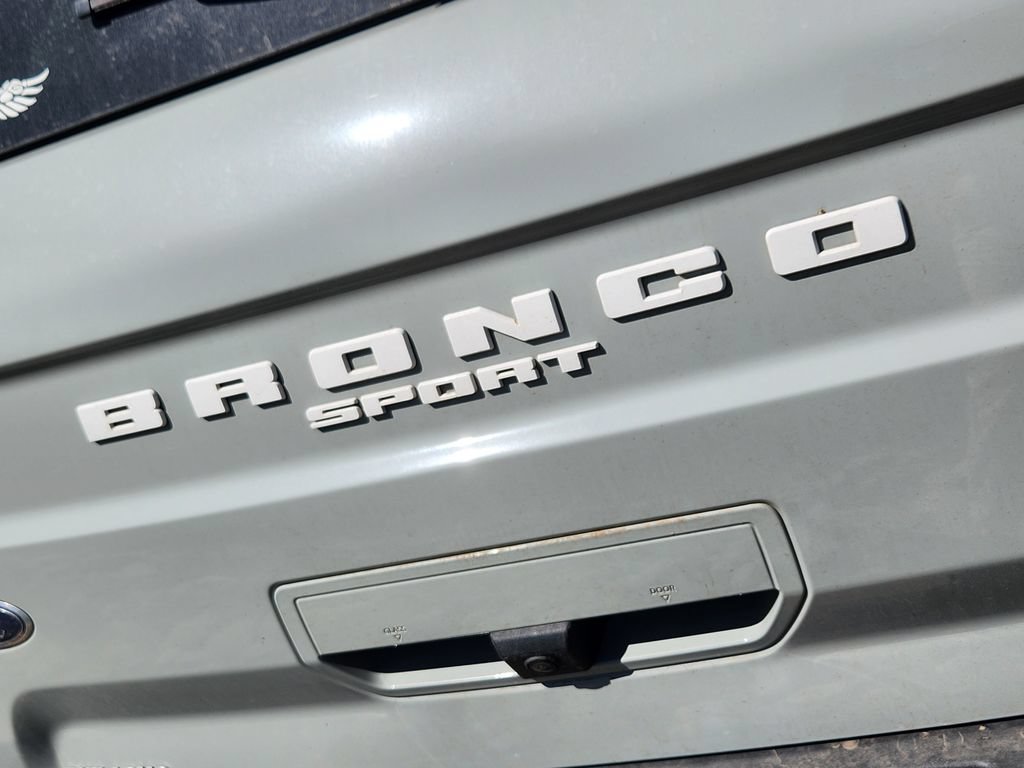 Used 2023 Ford Bronco Sport Outer Banks AWD/4WD image 11