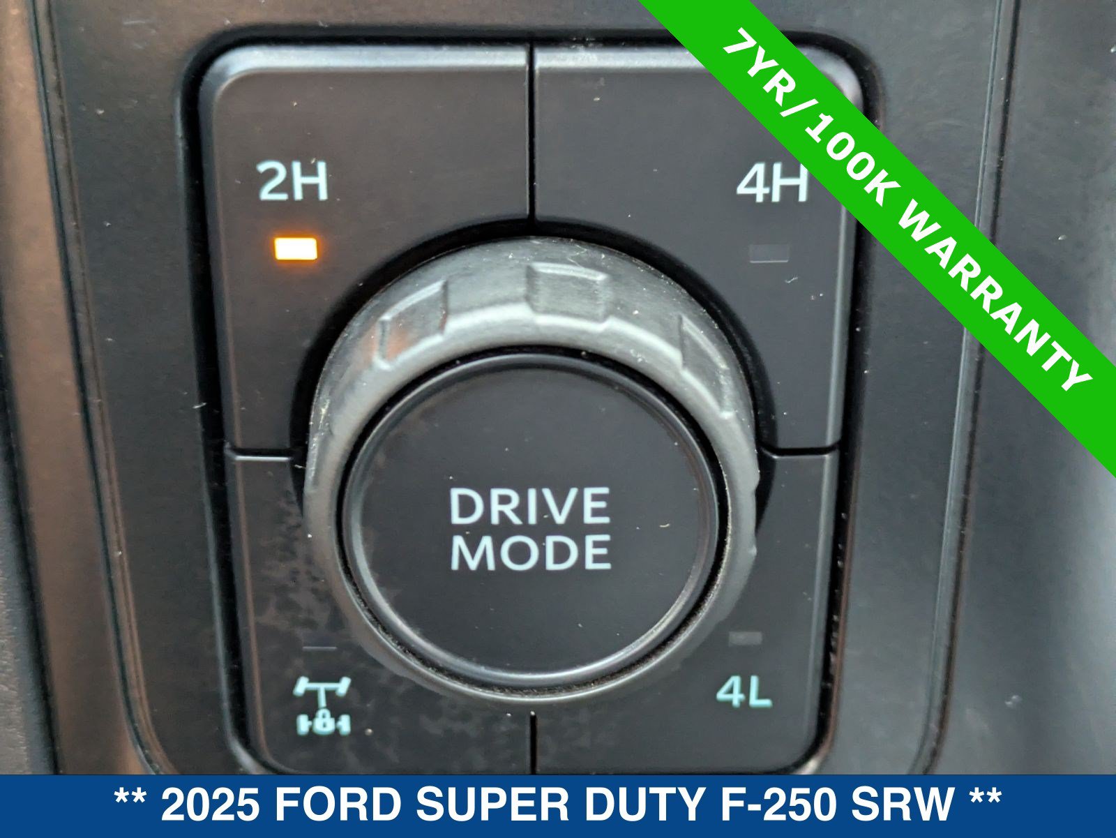 Certified 2025 Ford F250 XL AWD/4WD image 32