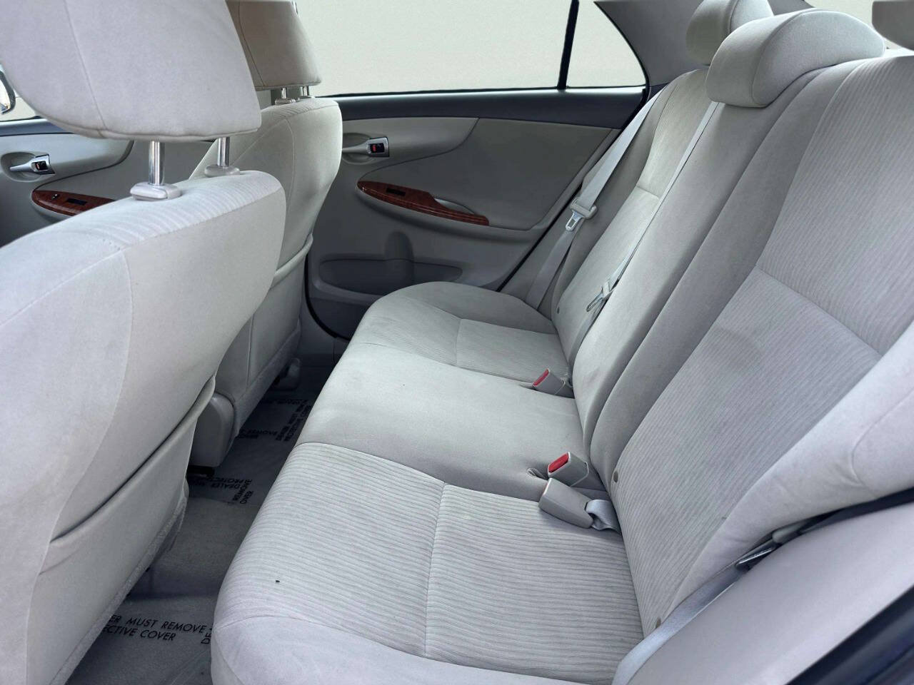 Used 2009 Toyota Corolla XLE FWD image 11