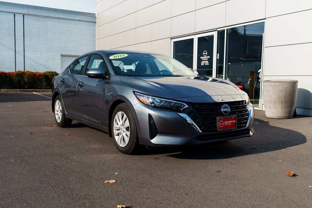 New 2025 Nissan Sentra S image 27