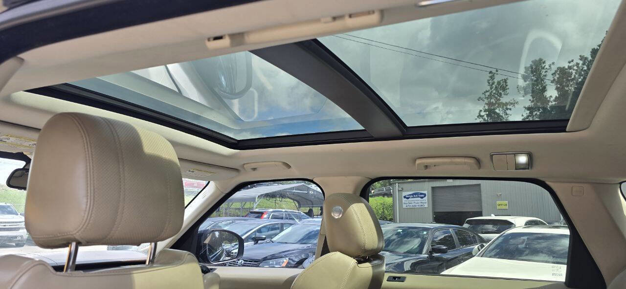 Used 2014 Land Rover Range Rover Sport HSE image 16