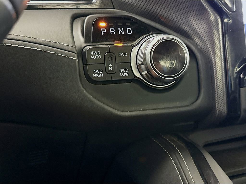 Used 2022 RAM 1500 Limited image 17