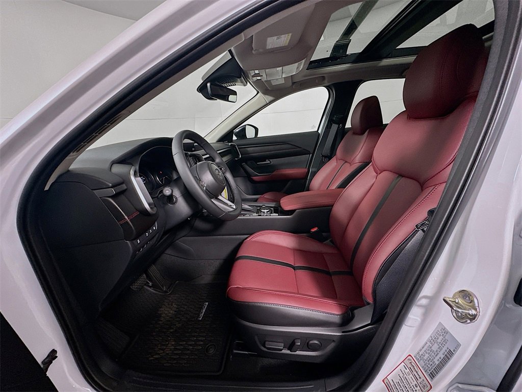 New 2026 MAZDA CX-50 AWD 2.5 Hybrid w/ Weather Package image 10