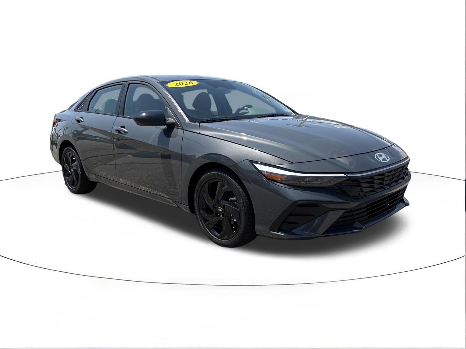 Used 2026 Hyundai Elantra Sport FWD image 1