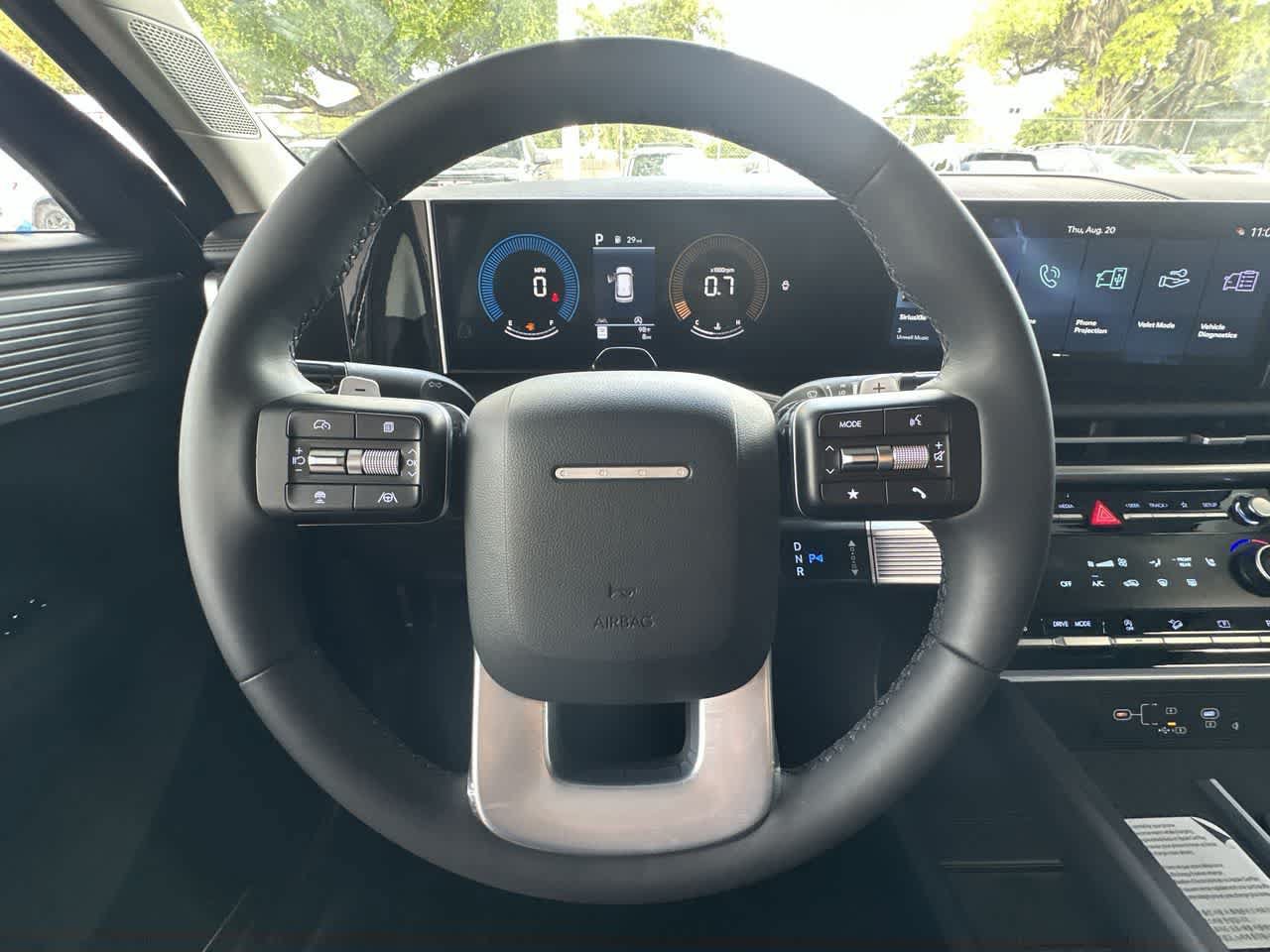 New 2027 Hyundai Santa Fe SEL FWD image 15