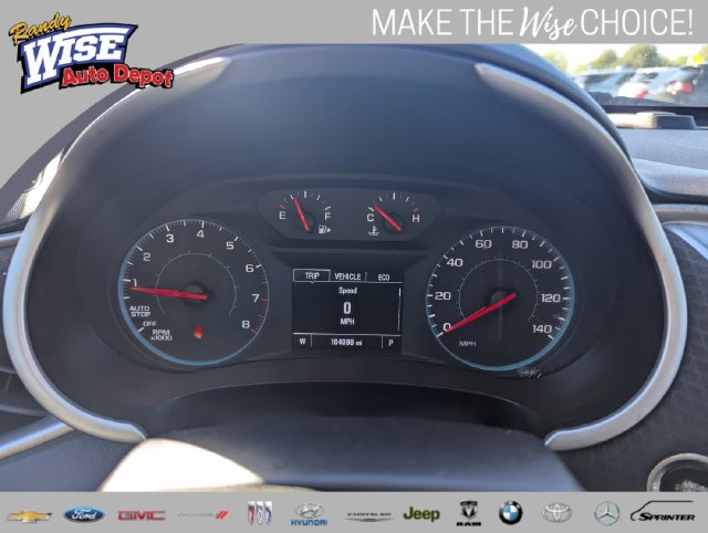 Used 2019 Chevrolet Malibu LS FWD image 13
