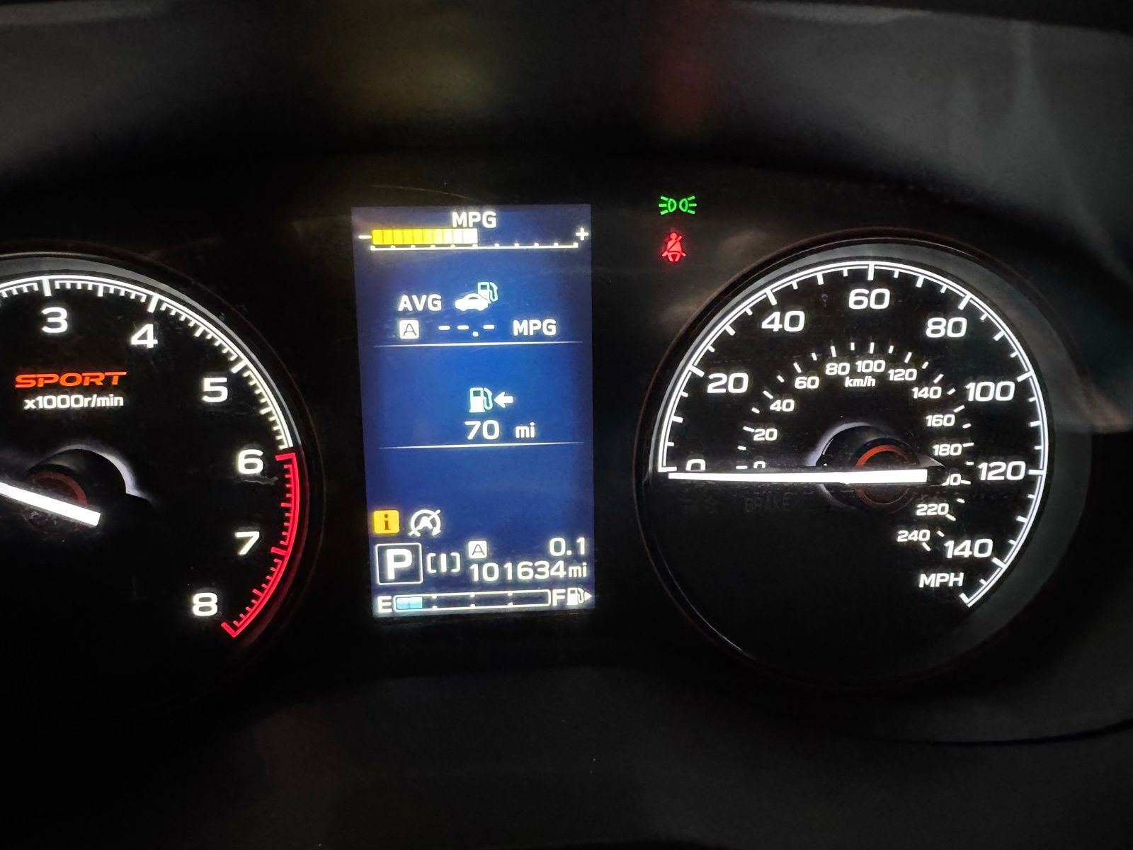 Used 2020 Subaru Forester Sport w/ Popular Package #2 image 18