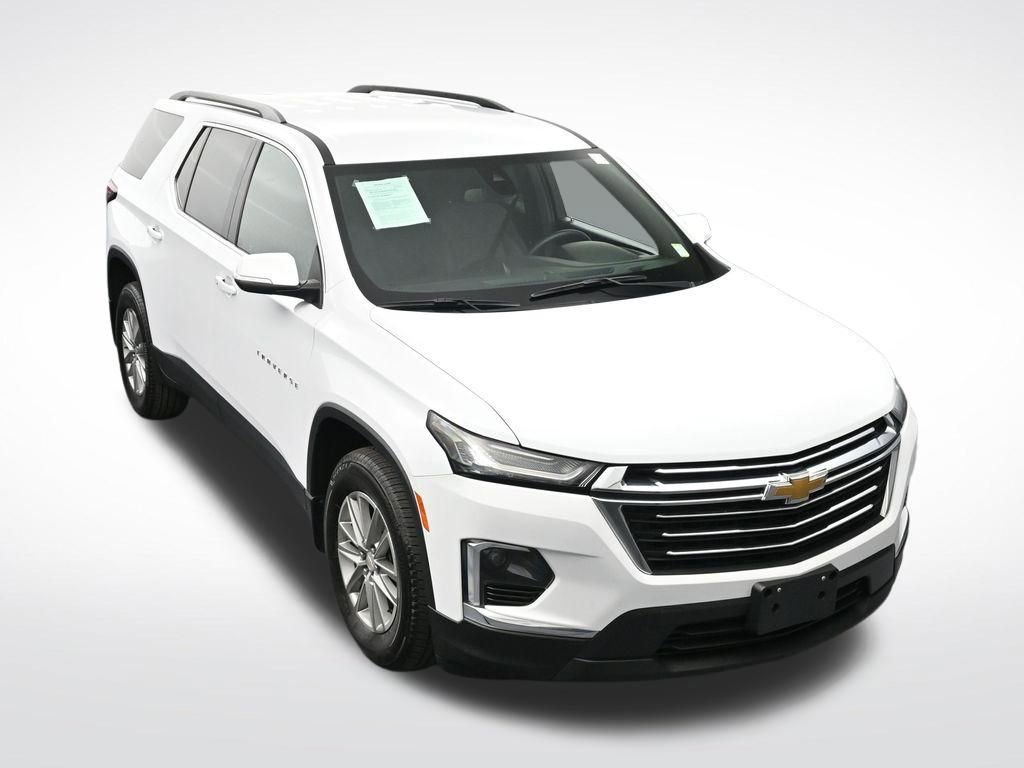 Used 2023 Chevrolet Traverse LT w/ LPO, Floor Liner Package AWD/4WD image 23