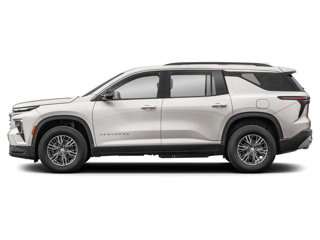 New 2026 Chevrolet Traverse LT w/ Midnight/Sport Edition FWD image 27